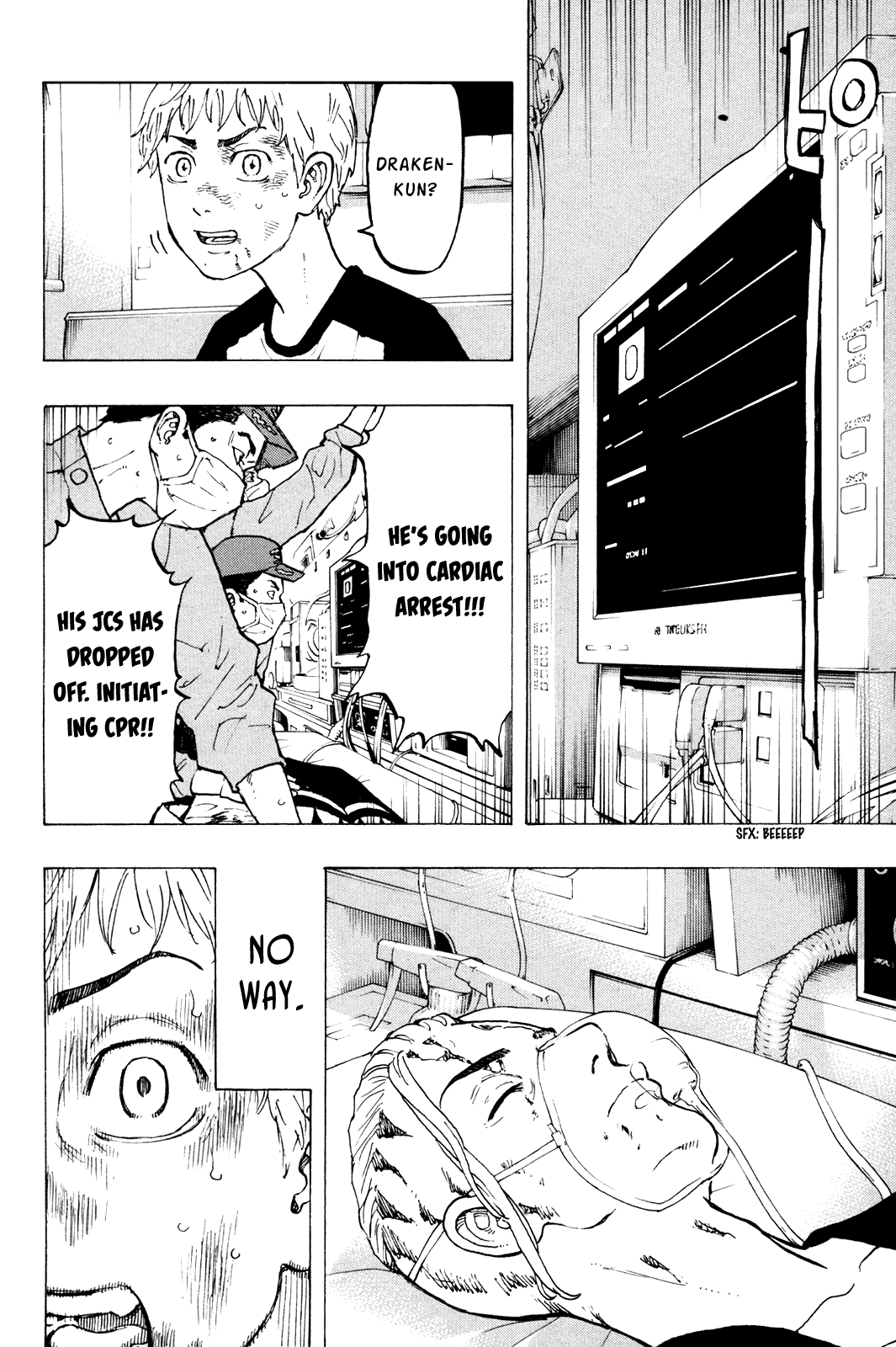 Tokyo Revengers, Chapter 27 image 19